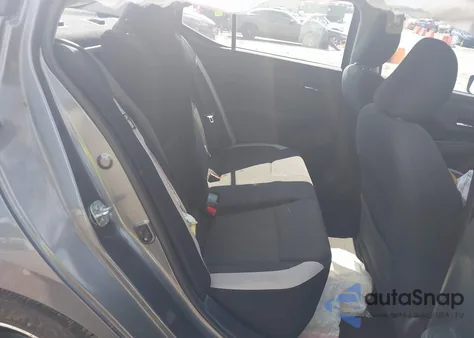 2021 Nissan Versa Sv Xtronic Cvt из США, поврежденный, VIN 3N1CN8EV3ML862058